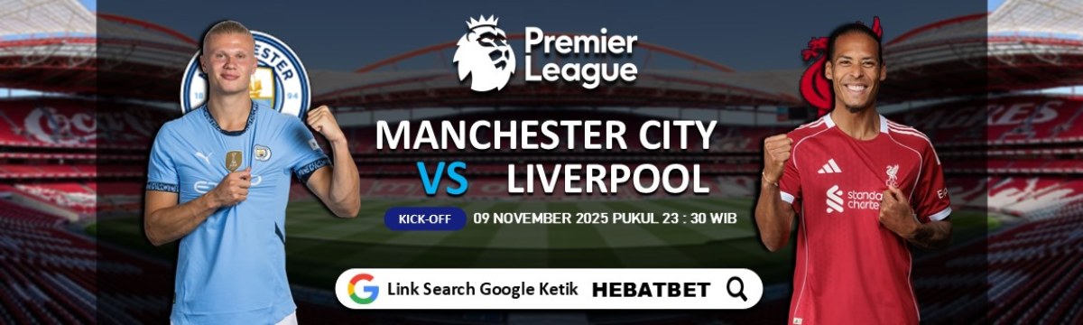 MANCHESTER CITY vs LIVERPOOL